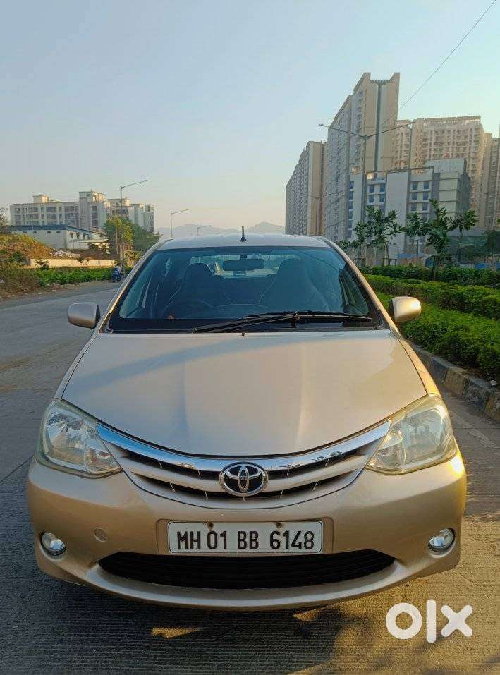 Toyota Etios G, 2012, Petrol