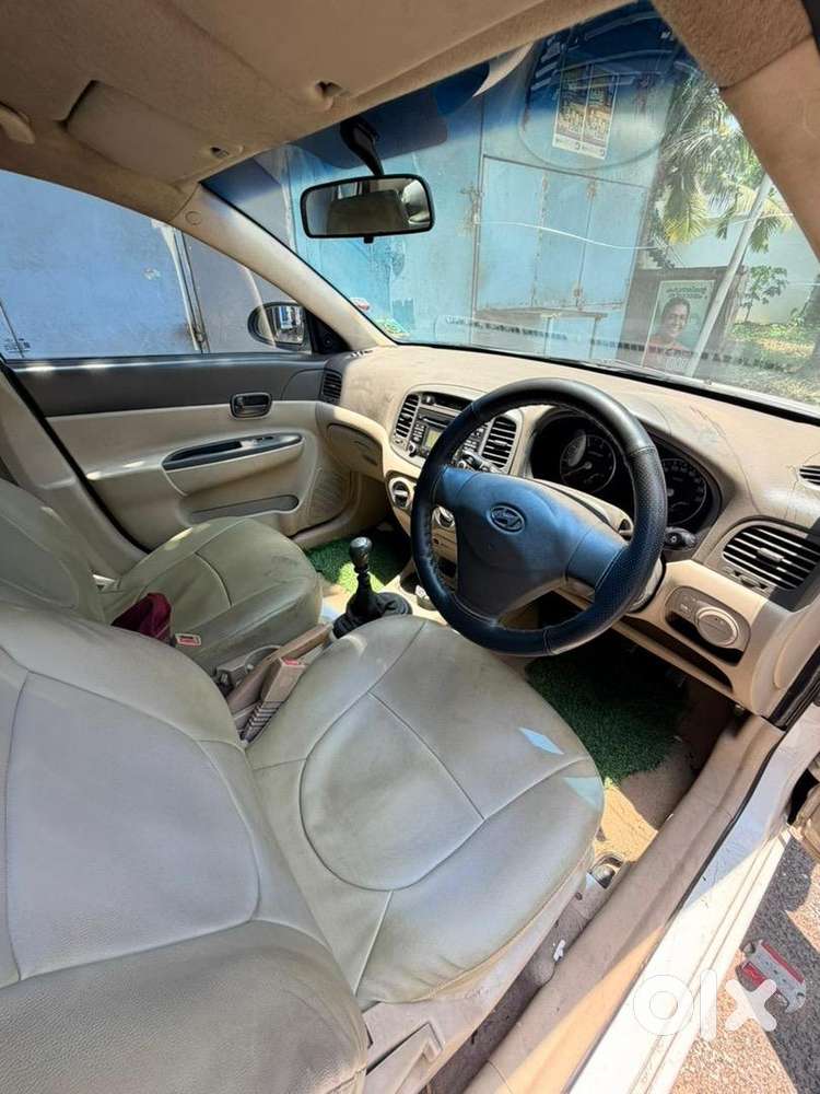 Hyundai Verna 2006 Diesel Good Condition