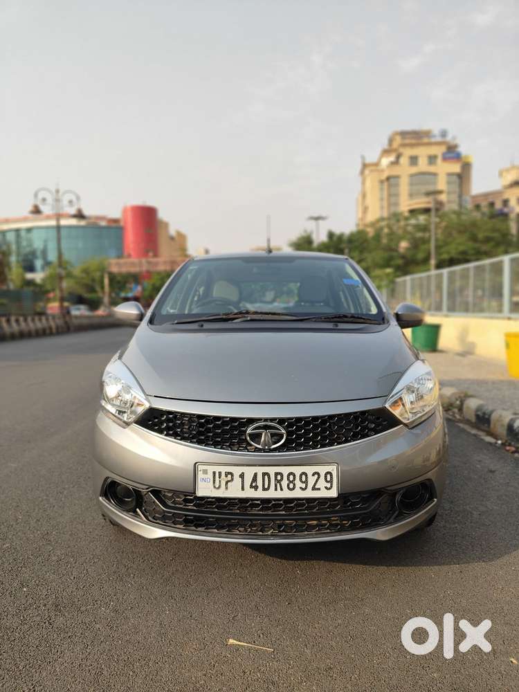 Tata Tiago 1.2 Revotron Xt (o), 2018, Petrol
