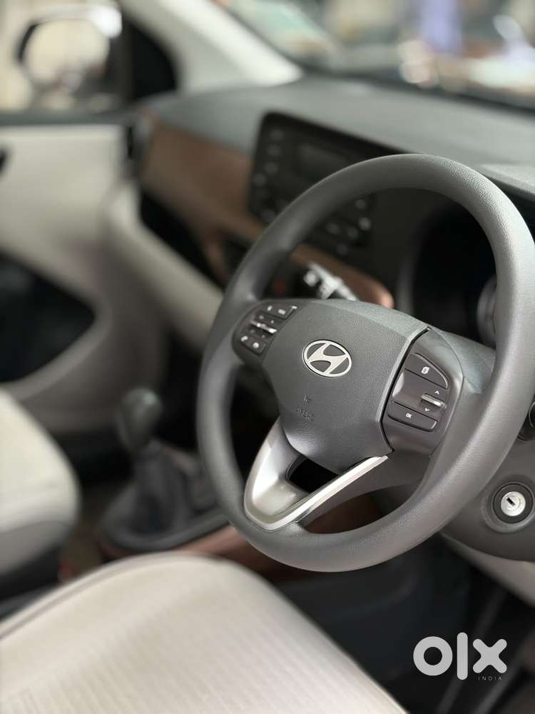 Hyundai Aura [ ] 1.2 S Cng, 2025, Cng & Hybrids
