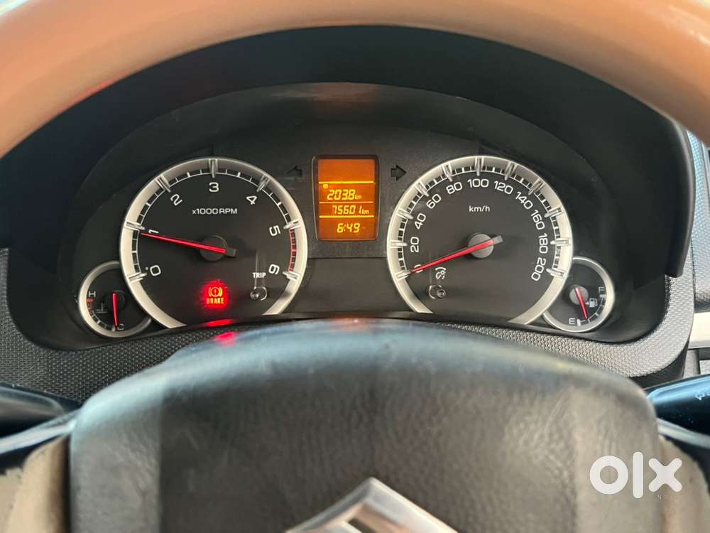 Swift Maruti Vdi Diesel 2014