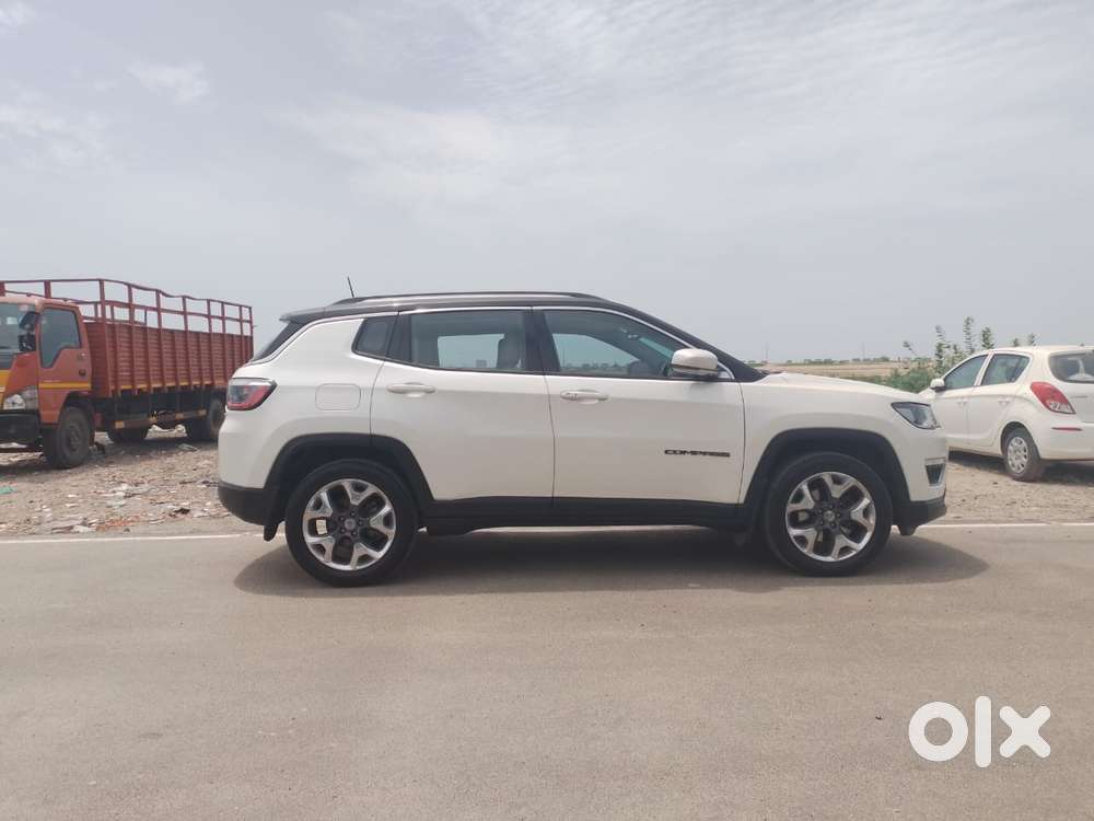 Jeep Compass 1.4 Longitude Plus Petrol At, 2019, Petrol