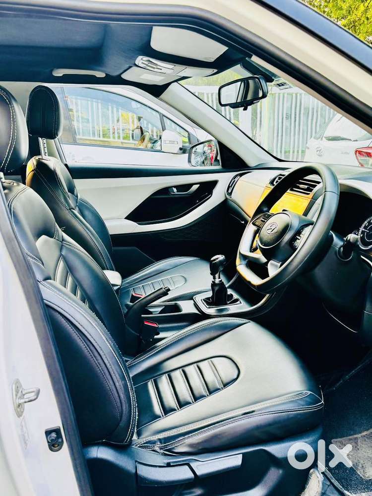 Hyundai Creta 1.6 Sx Petrol Sports Edition Dual Tone, 2021, Petrol