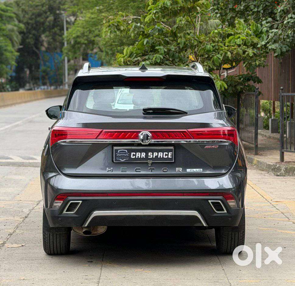 Mg Hector Plus Savvy Pro 1.5 Turbo Petrol Cvt 7 Str, 2023, Petrol