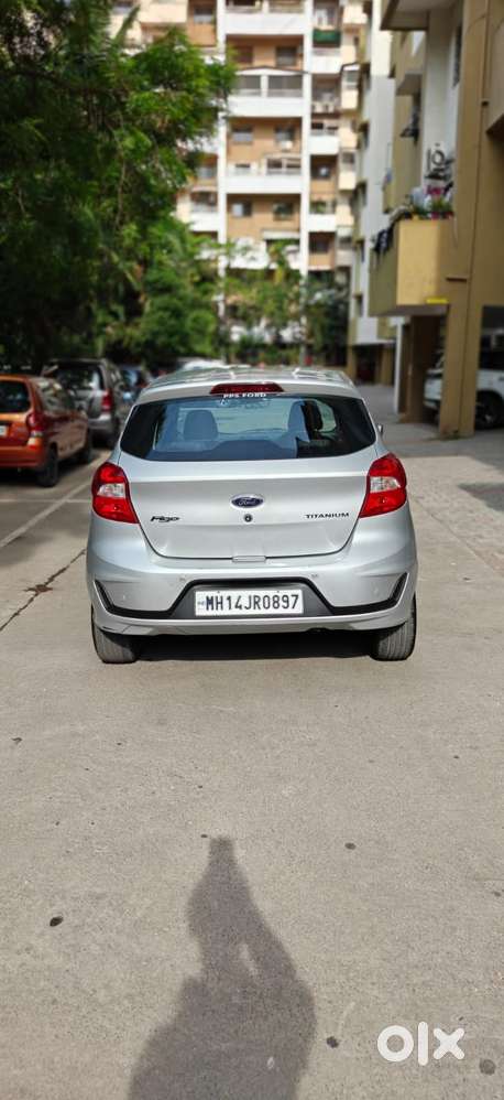 Ford Figo 1.2p Titanium Opt Mt, 2021, Petrol