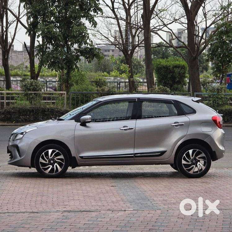 Maruti Suzuki Baleno Zeta, 2019, Petrol