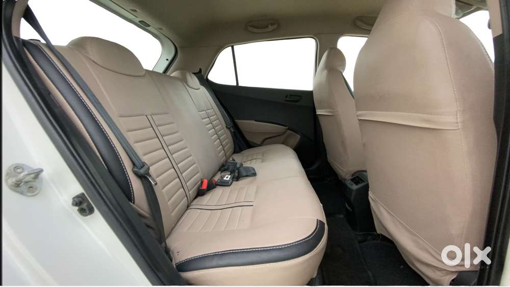 Hyundai Grand I10 Magna 1.2 Kappa Vtvt, 2017, Petrol