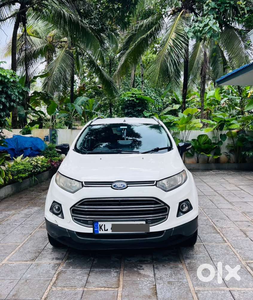 Ford Ecosport 2013 Good Condition