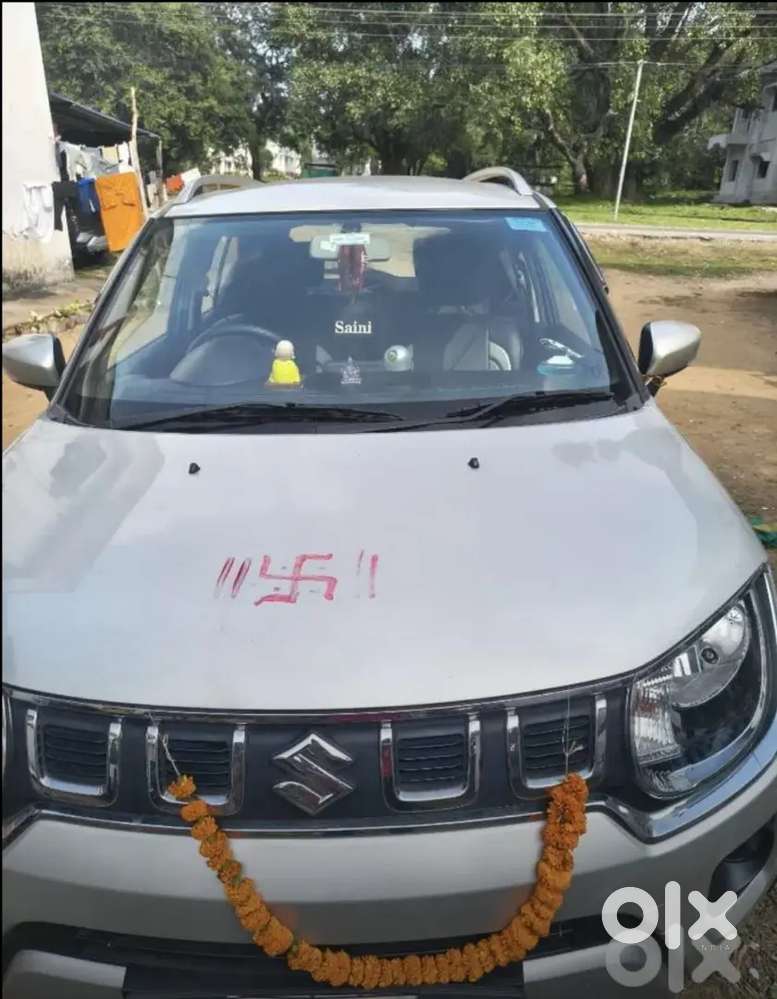Sale Of Maruti Ignis Zeta 16000 Km Driven At Affordable Price.v
