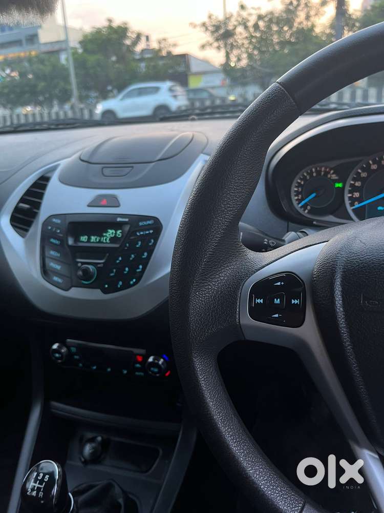 Ford Figo 1.2p Titanium Mt, 2016, Petrol