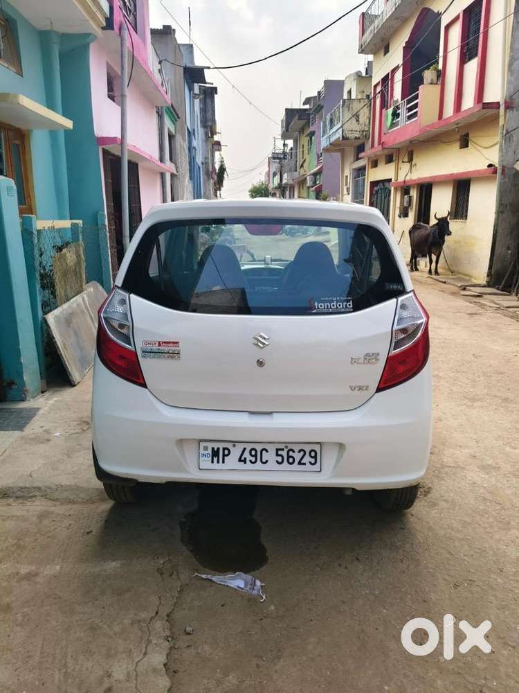 Maruti Suzuki Alto K10 2017 Petrol Good Condition