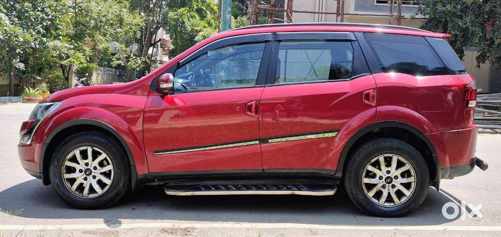 Mahindra Xuv500 W9, 2021, Diesel