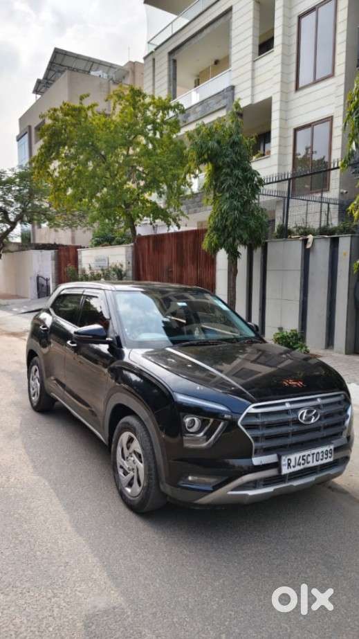 Hyundai Creta, 2022