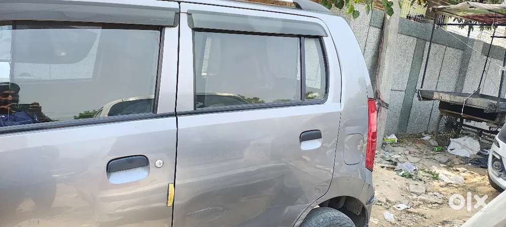Maruti Suzuki Wagon R 1.0 2014 Cng & Hybrids 73000 Km Driven