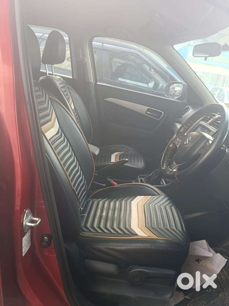 Maruti Suzuki Brezza Zdi+ Dual Tone, 2016, Diesel