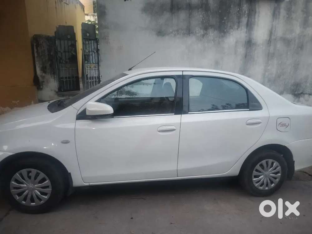 Toyota Etios Diesel Manual 2018