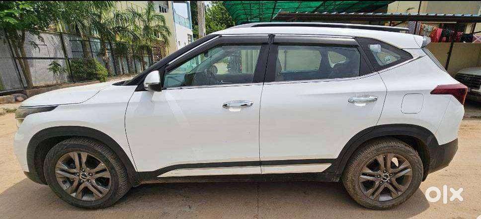Kia Seltos Diesel 2021