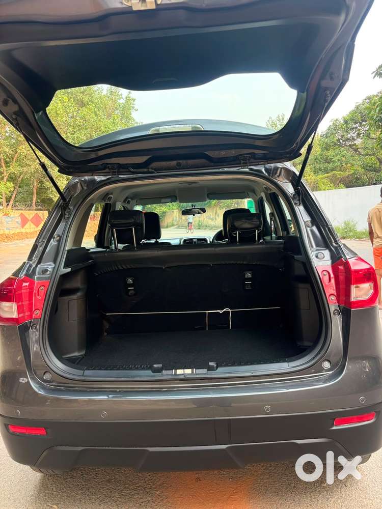 Maruti Suzuki Brezza Vdi, 2019, Diesel