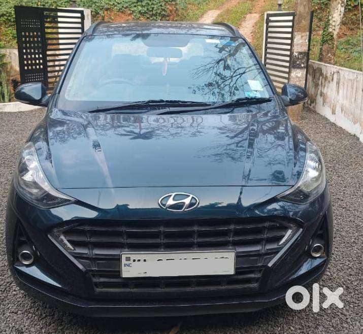 Hyundai Grand I10 Nios Sportz 1.2 Kappa Vtvt, 2021, Petrol