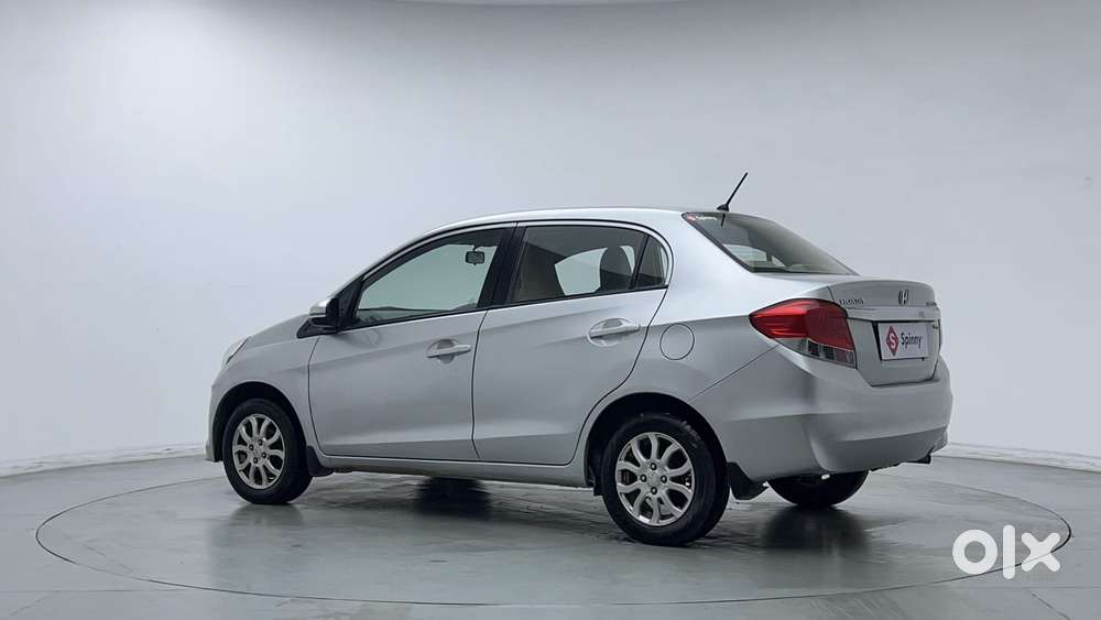 Honda Amaze Vx I-vtec, 2015, Petrol