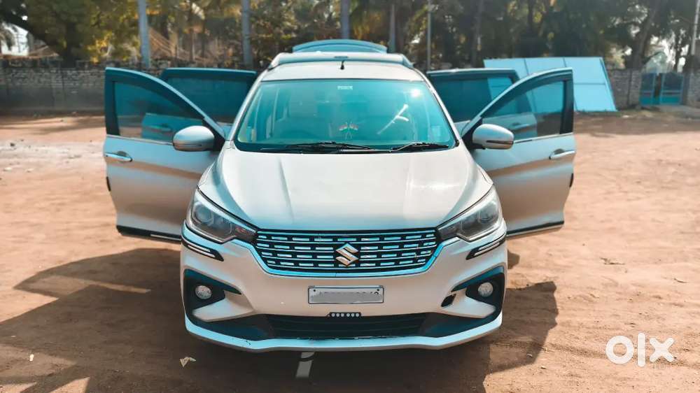 Maruti Suzuki Ertiga 2020 Petrol Well Maintained