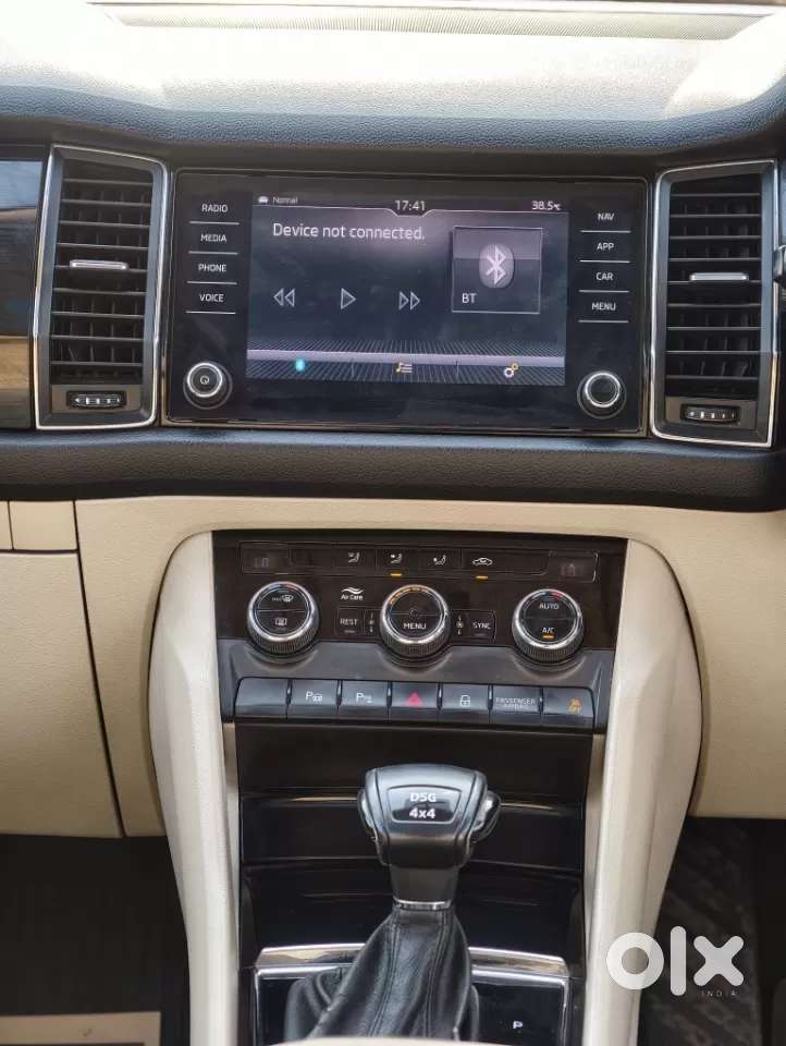 Skoda Kodiaq 2.0 Style Tdi 4x4 At, 2019, Diesel