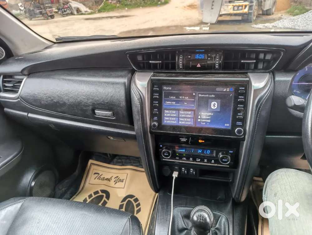 Toyota Fortuner Legender 2021 Diesel Manual