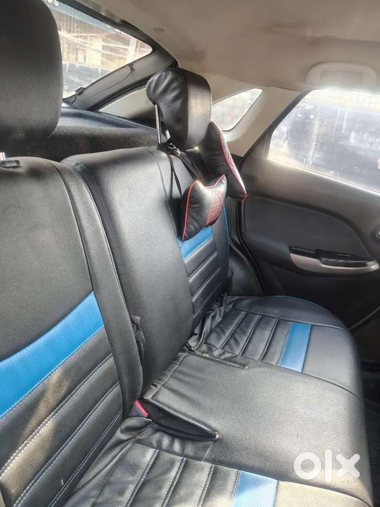 Maruti Baleno Zeta 2021