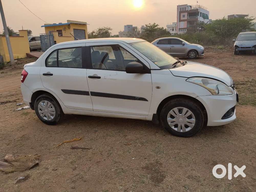 Marathi Suzuki Swift Dzire 2018 Model