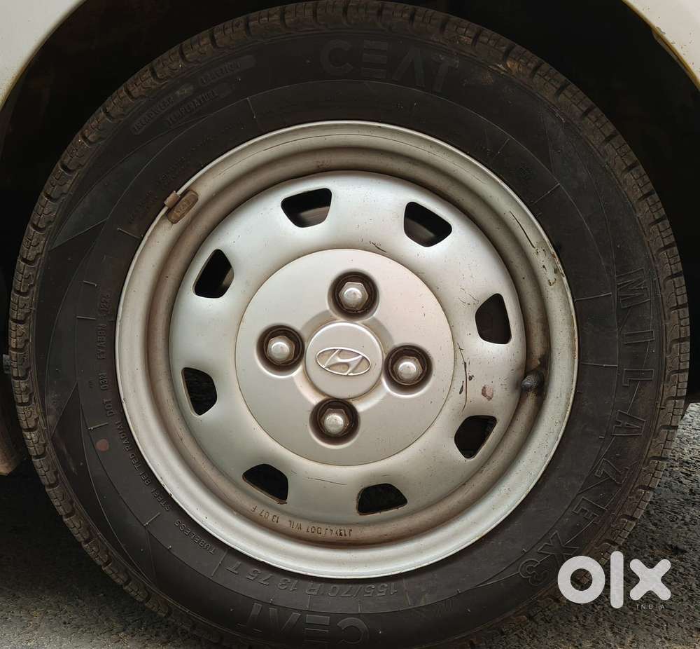 Hyundai Santro Xing Gl, 2013, Petrol