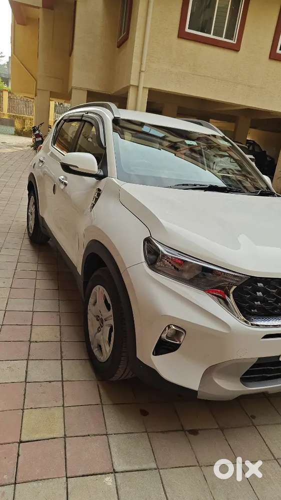 Kia Sonet 1.5 Diesel 2022