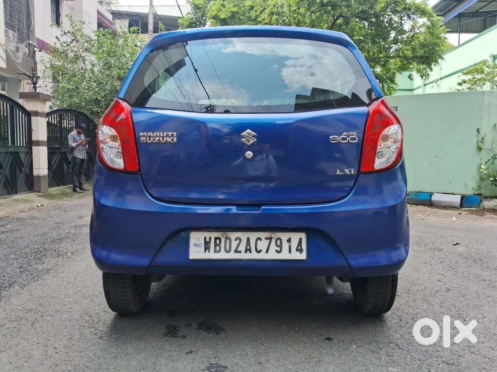Maruti Suzuki Alto 800 Lxi, 2013, Petrol