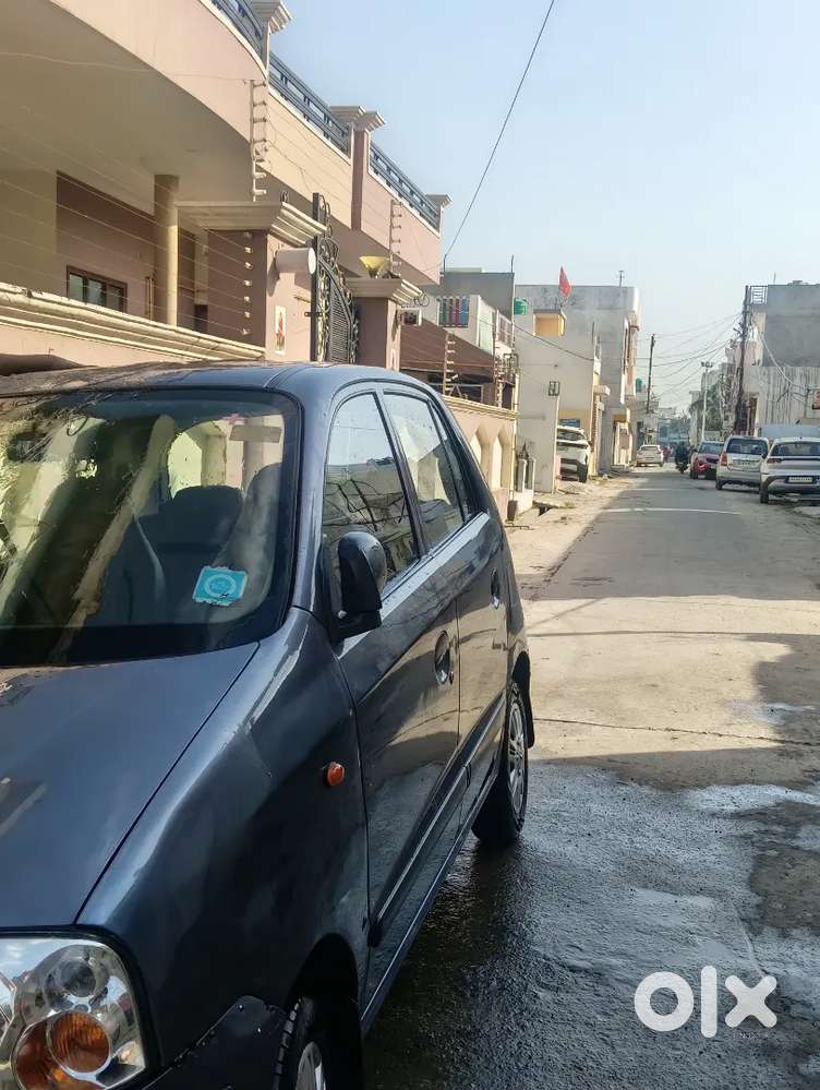 Hyundai Santro Xing 2012 Petrol 65000 Km Driven