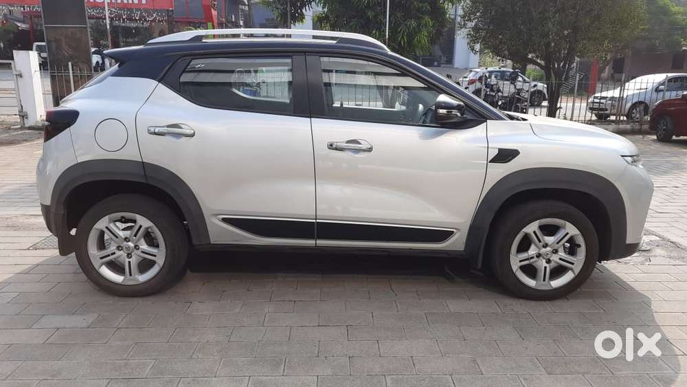 Renault Kiger Rxt Amt, 2021, Petrol