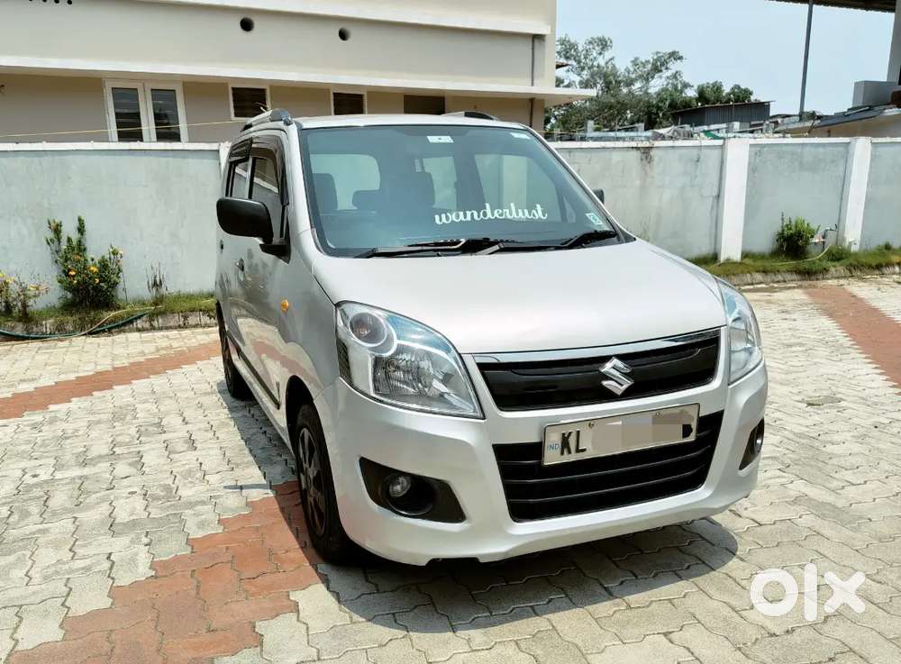 Maruti Suzuki Wagonr 2015