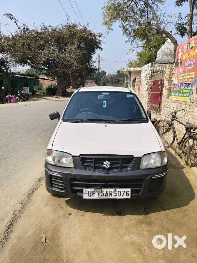 Maruti Suzuki Alto 2010 Cng & Hybrids 68000 Km Driven
