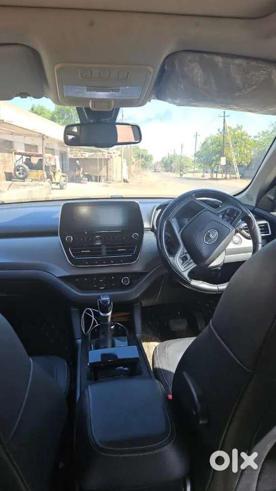 Tata Harrier Kryotec Diesel 2020