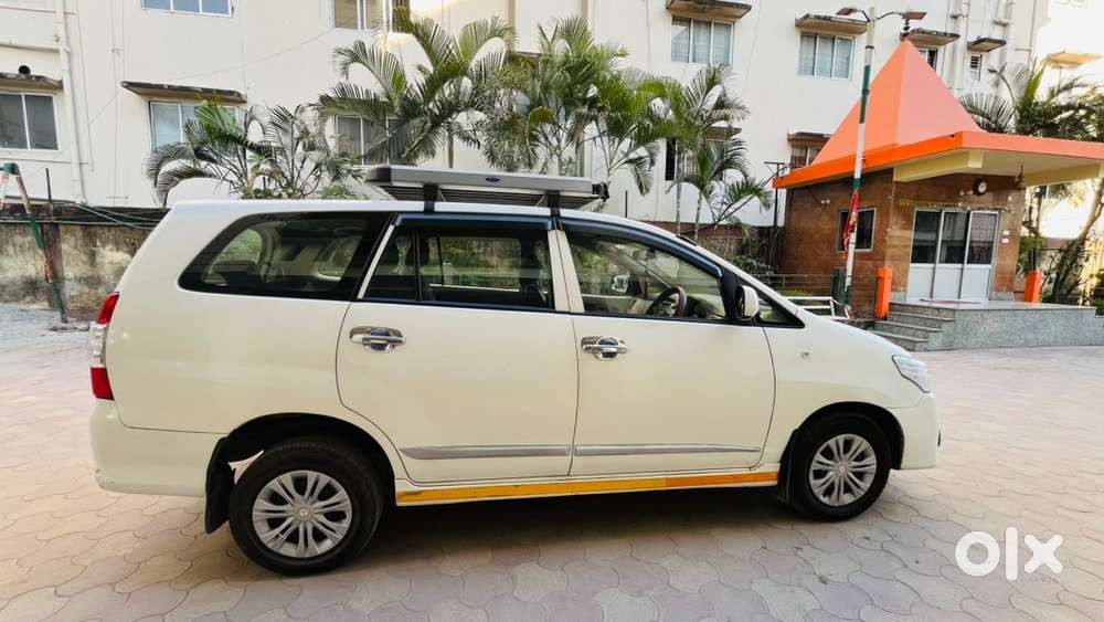Toyota Innova Diesel 2013 Year