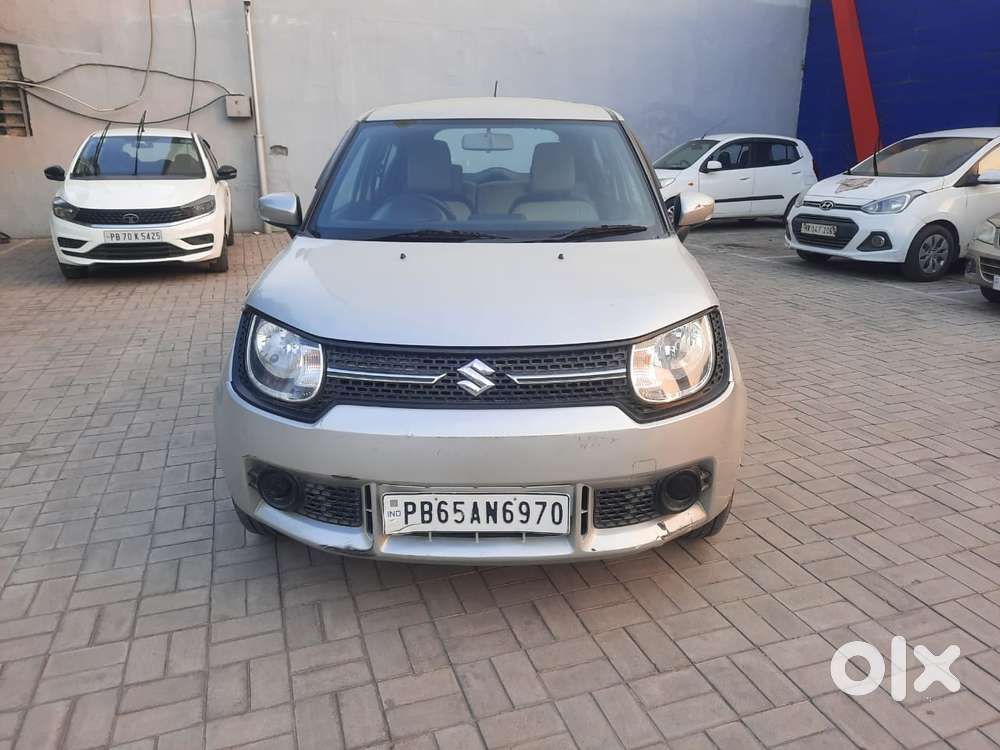 Maruti Suzuki Ignis 1.3 Delta, 2017, Petrol