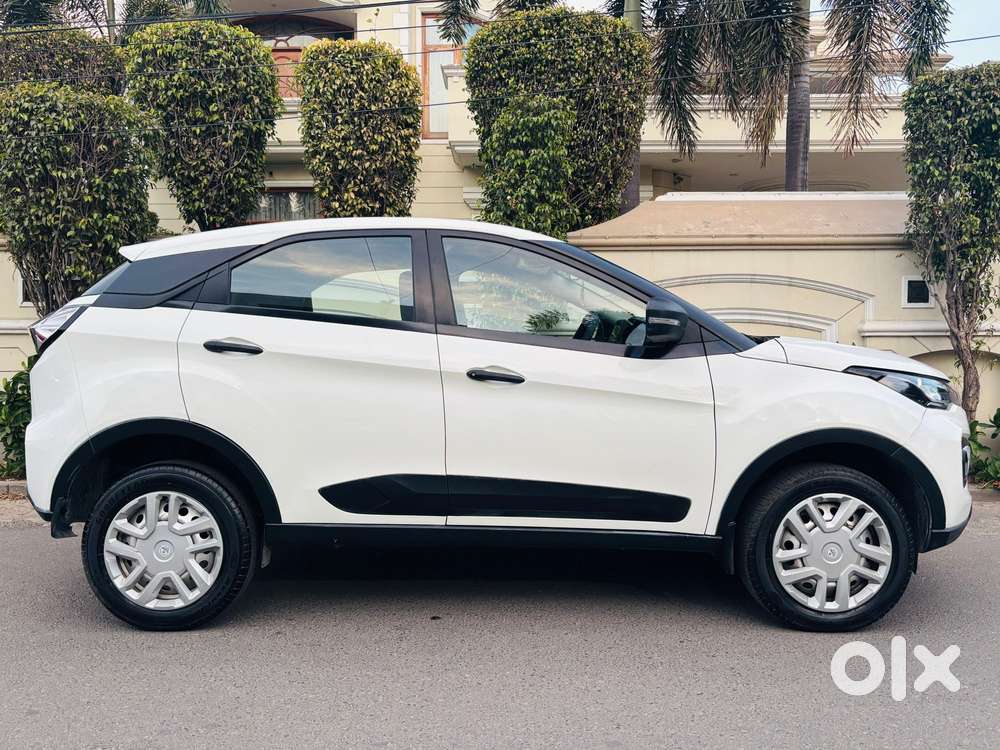 Tata Nexon 1.2 Petrol, 2022, Petrol