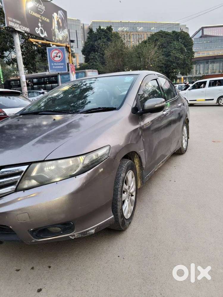 Honda City 2011-2013 1.5 S At, 2012, Petrol