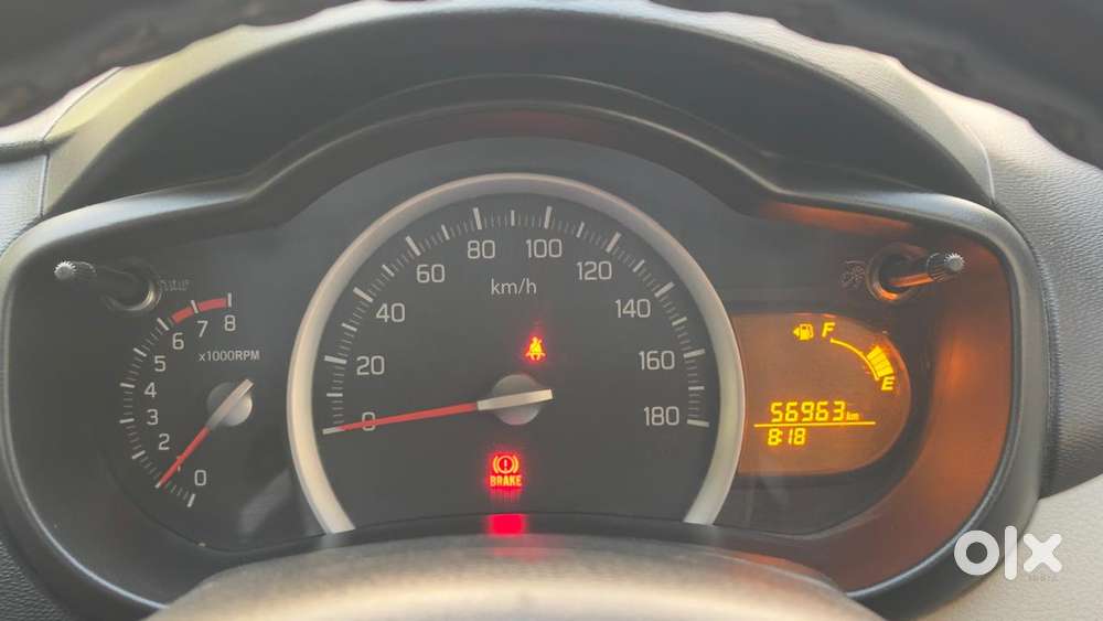 Maruti Suzuki Celerio Zxi, 2019, Petrol