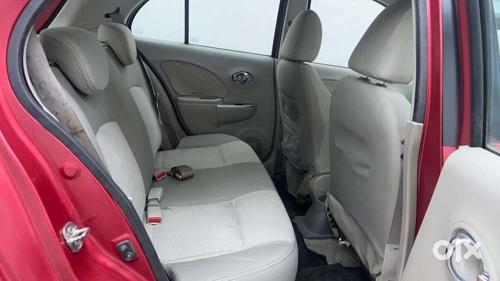 Nissan Micra Xv Cvt, 2014, Petrol