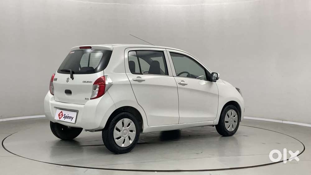 Maruti Suzuki Celerio Zxi, 2017, Petrol