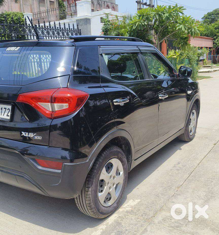 Mahindra Xuv300 W6 Diesel, 2022, Diesel