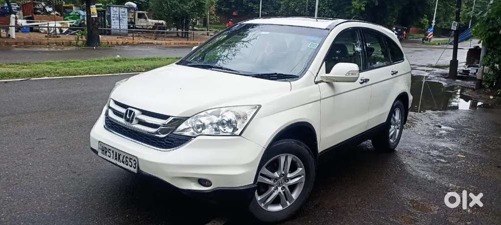 Honda Cr-v Petrol 2010