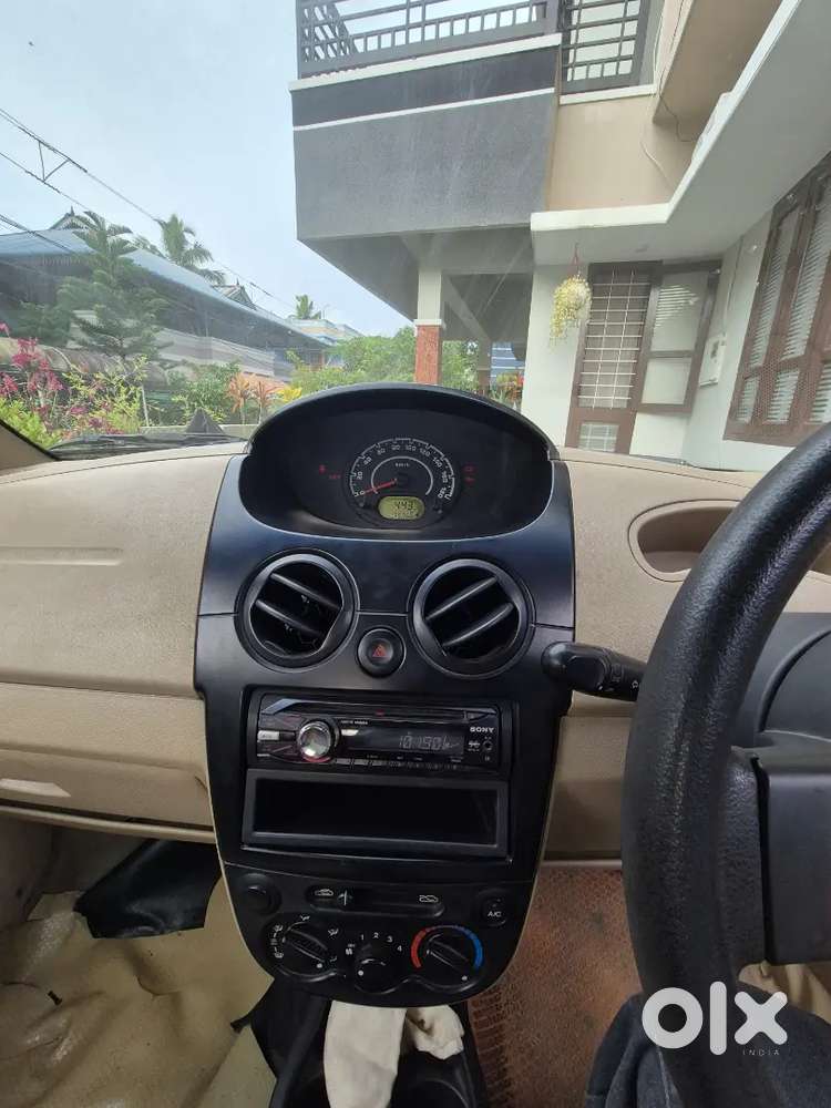 Chevrolet Spark 1.0 Ls 2010 Manual Petrol