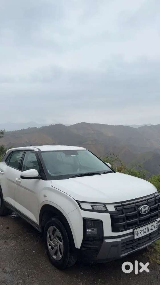 Hyundai Creta Facelift 2024 Petrol