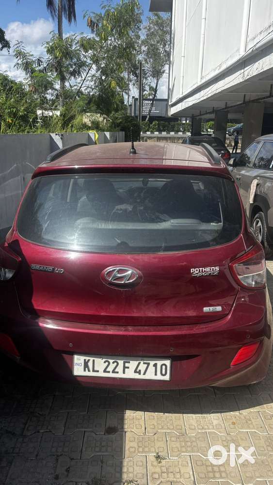 Hyundai Grand I10 Sportz Edition, 2014, Petrol