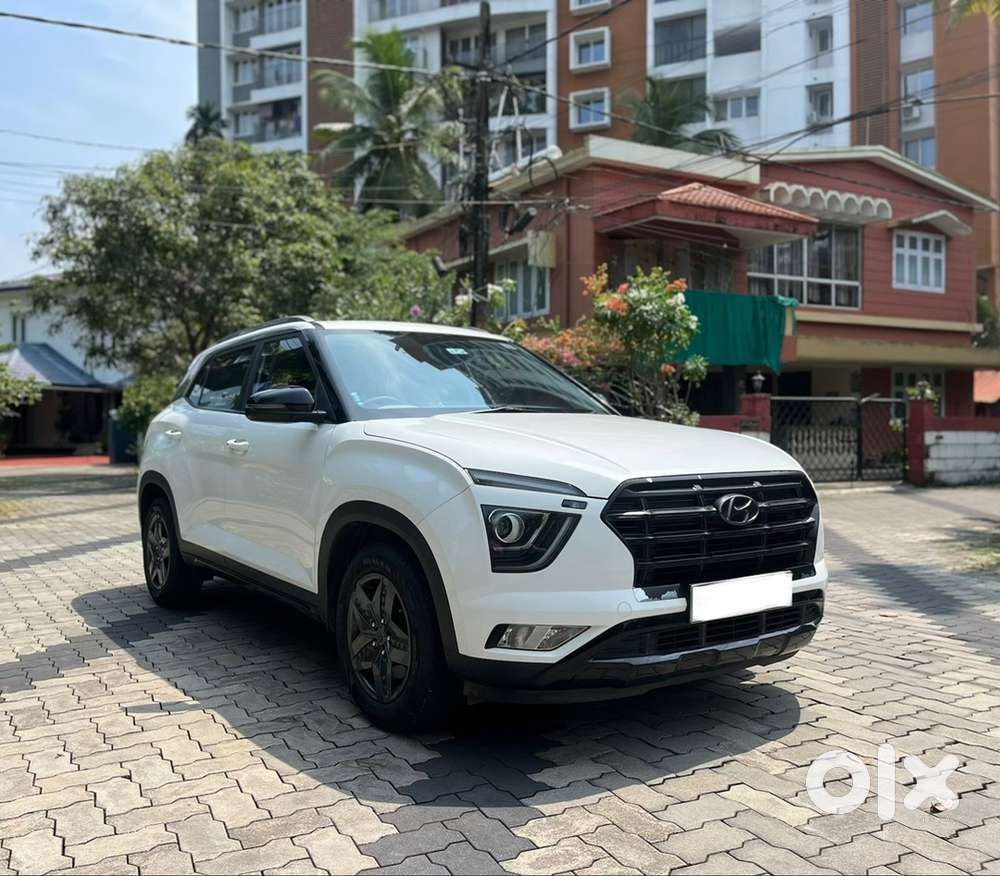 2023 Hyundai Creta Diesel Manual